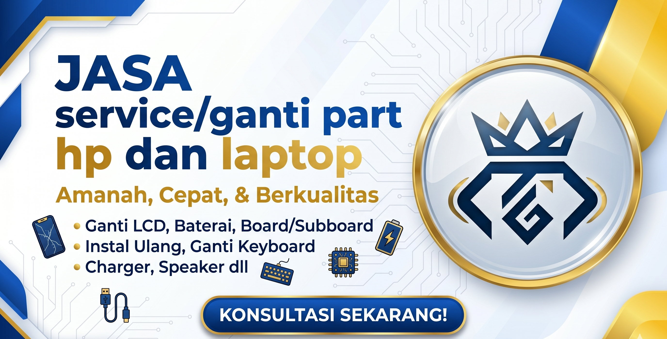 Install Ulang Windows / Laptop